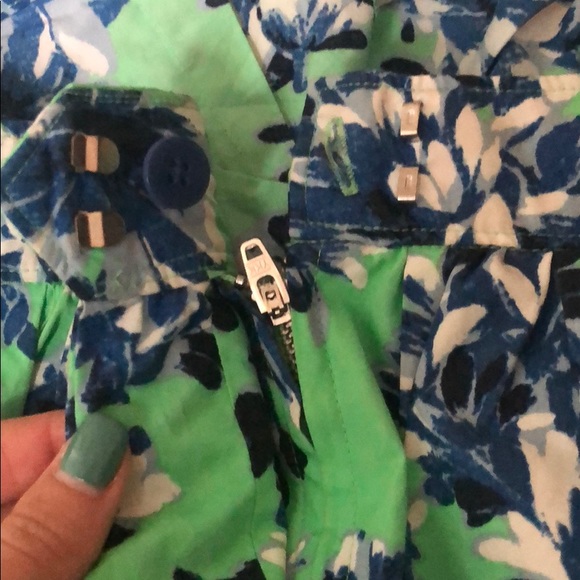 J. Crew Floral Skirt - Picture 5 of 6